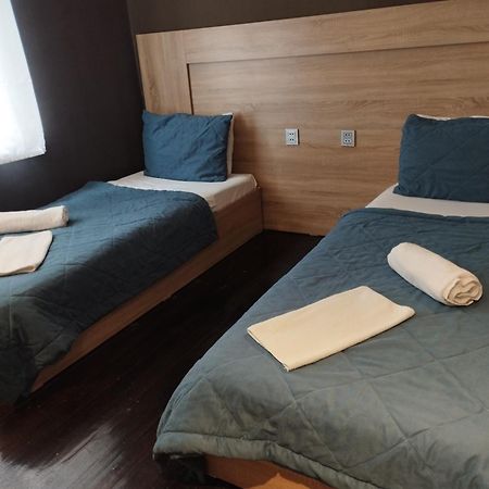 Fortuna Boutique Hotel Gabala Exterior photo