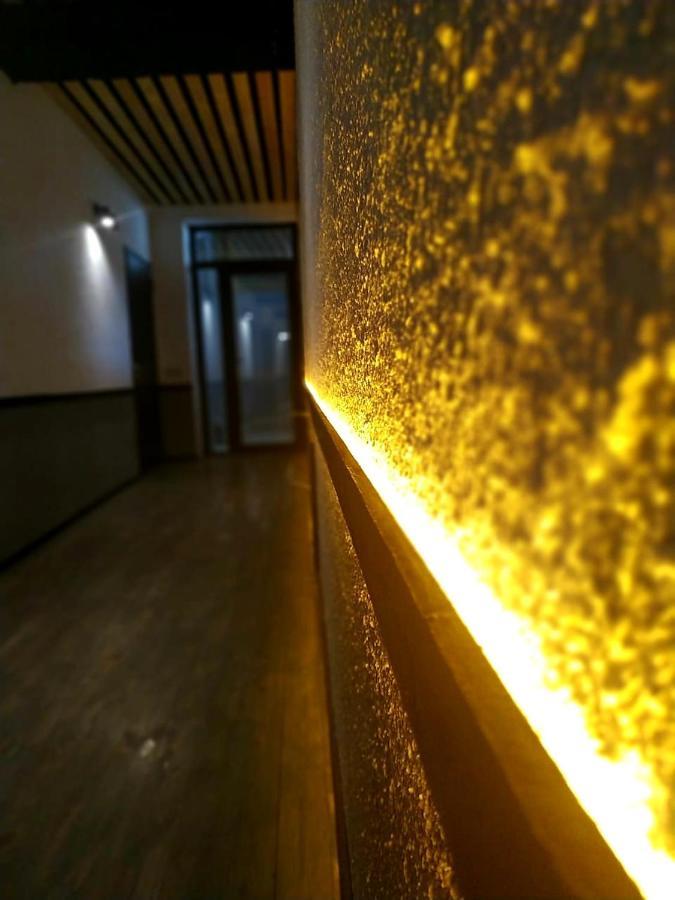 Fortuna Boutique Hotel Gabala Exterior photo