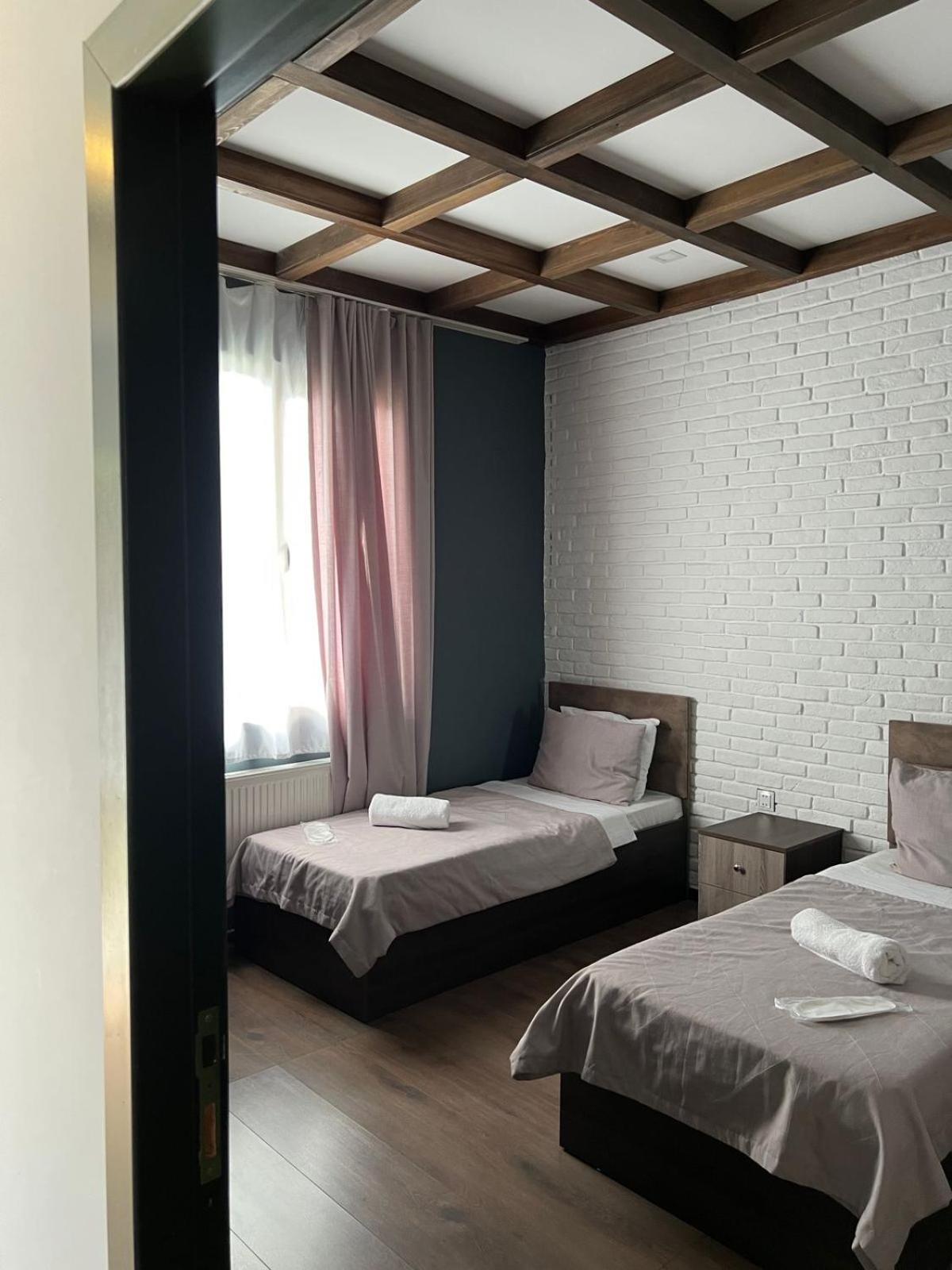 Fortuna Boutique Hotel Gabala Exterior photo
