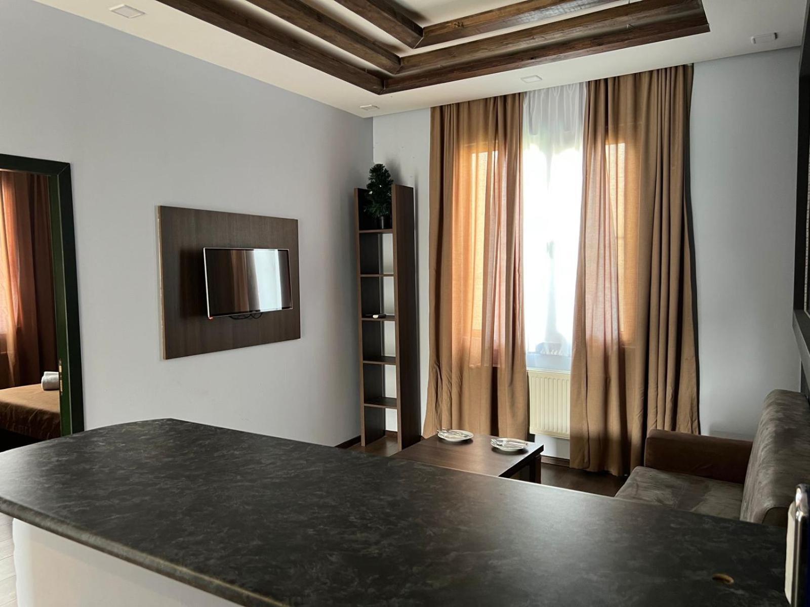 Fortuna Boutique Hotel Gabala Exterior photo