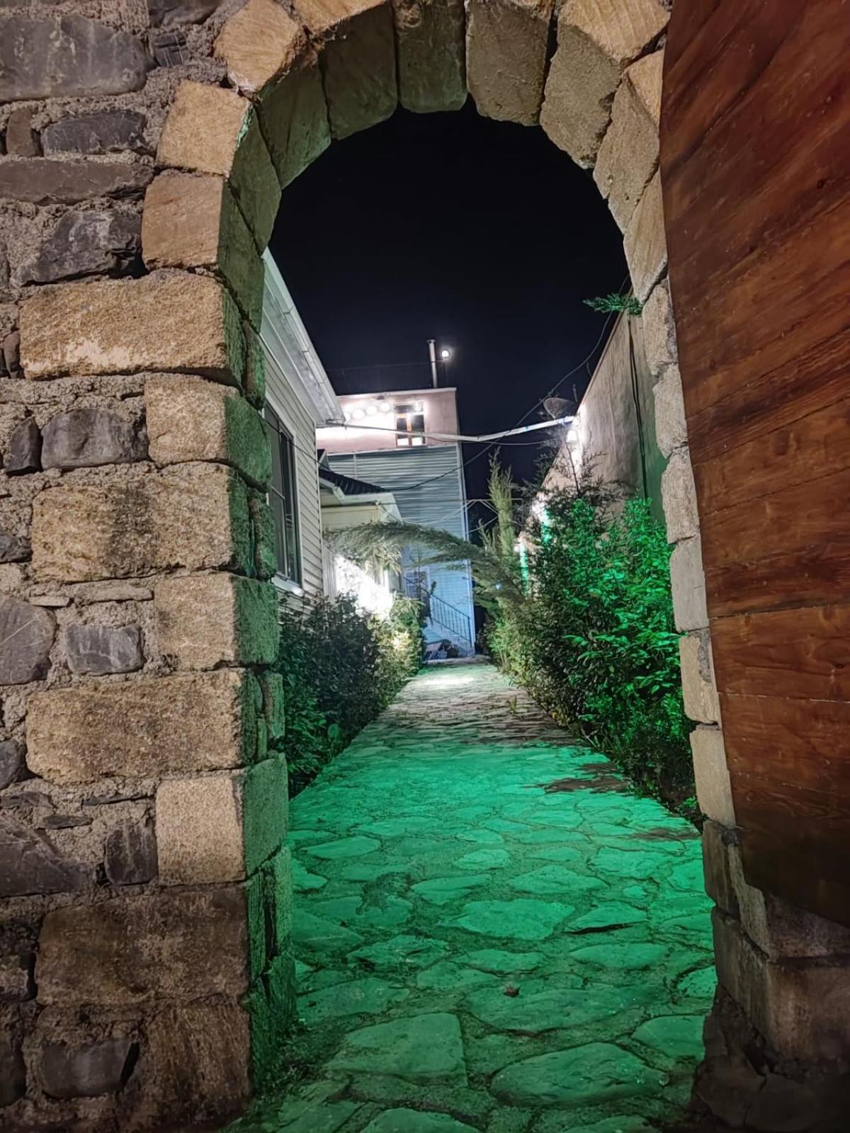 Fortuna Boutique Hotel Gabala Exterior photo