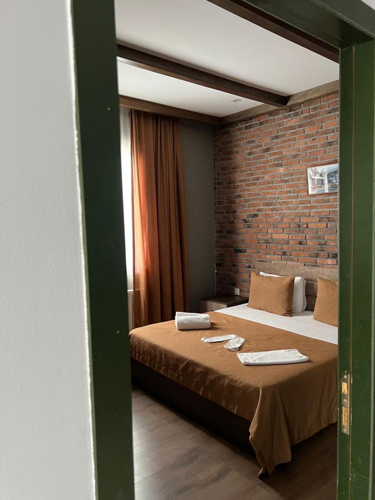 Fortuna Boutique Hotel Gabala Exterior photo