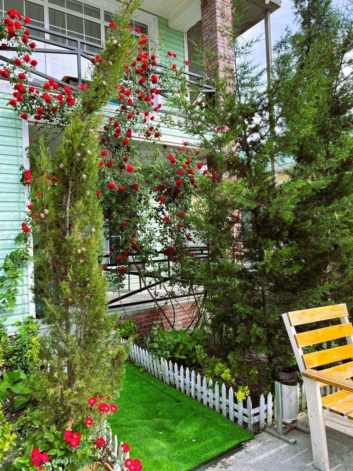 Fortuna Boutique Hotel Gabala Exterior photo